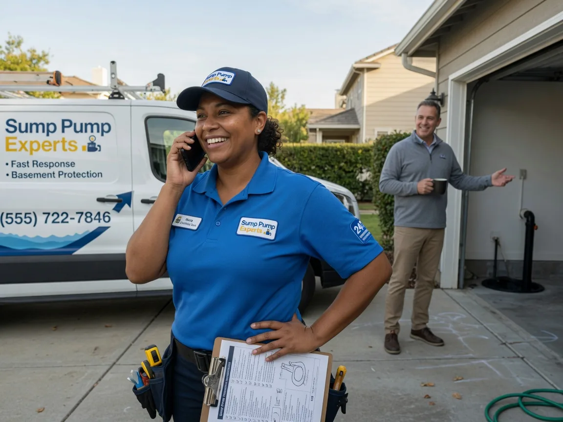 Sump Pump Repair Bodega Bay, CA FAQs